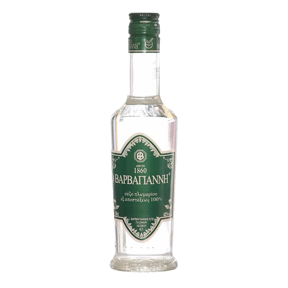 Ouzo Barbayannis grün 0,2l