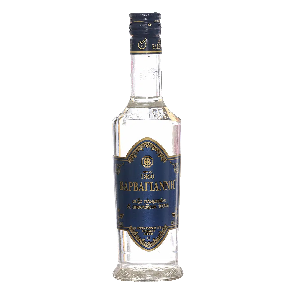 Ouzo Barbayannis blau 0,2l