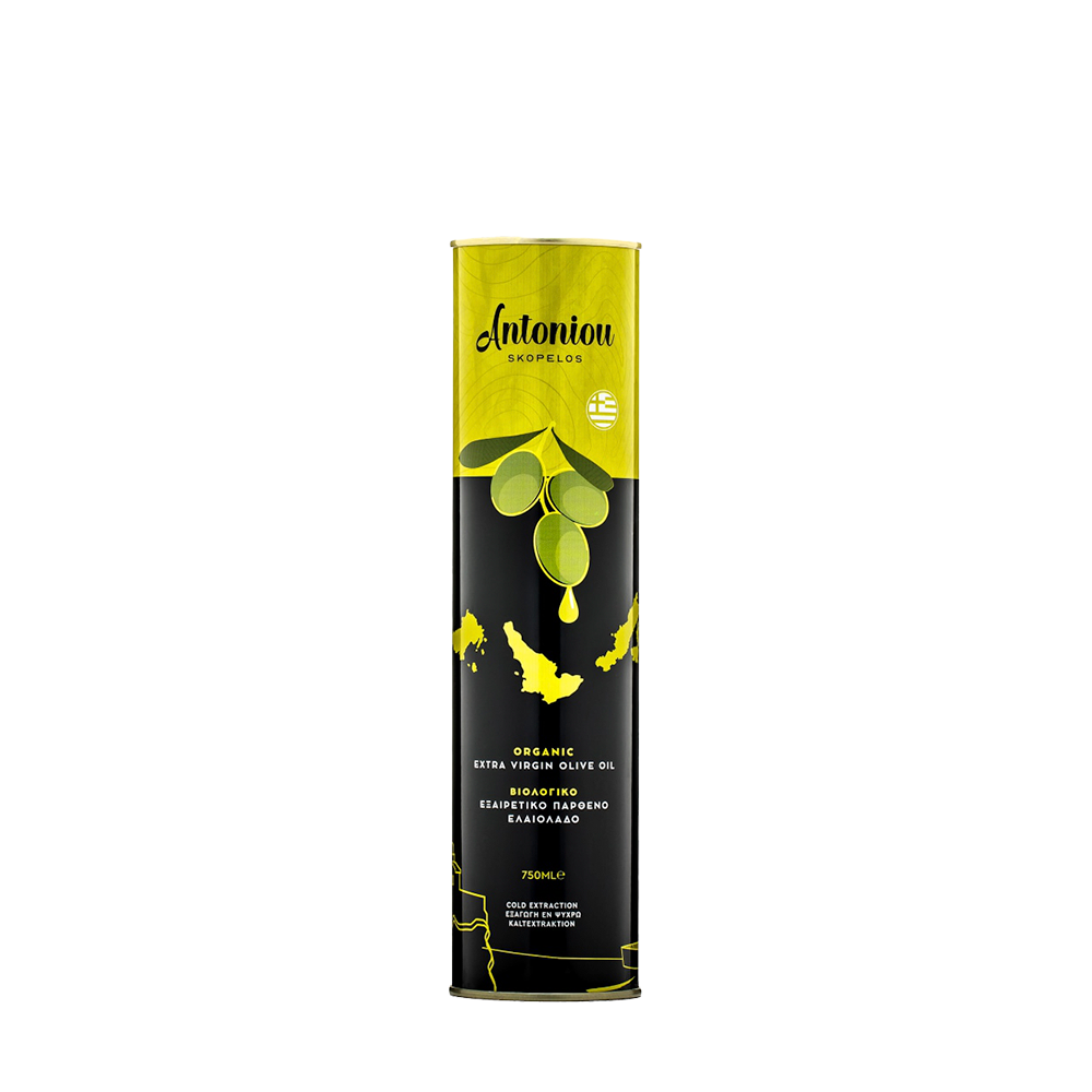 Bio Olivenöl 0,75l Antoniou