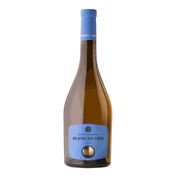 Blanc de Gris 0,75l Tselepos