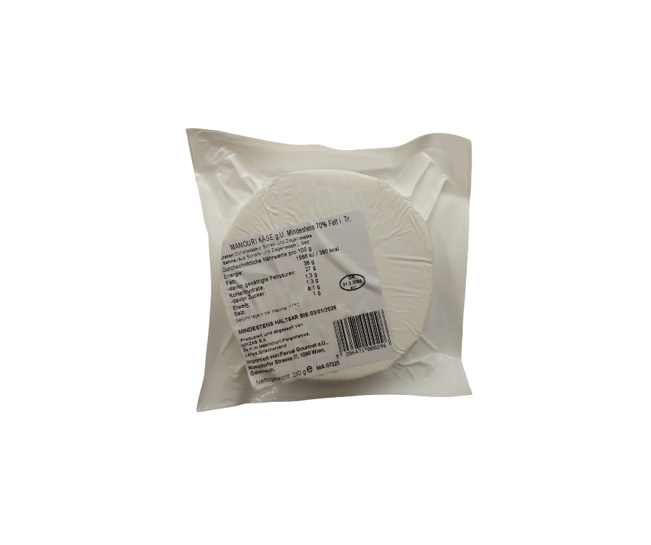 Manouri 200g Nikzas