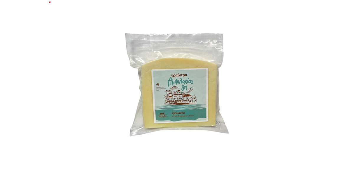 Graviera Amfigal 250g