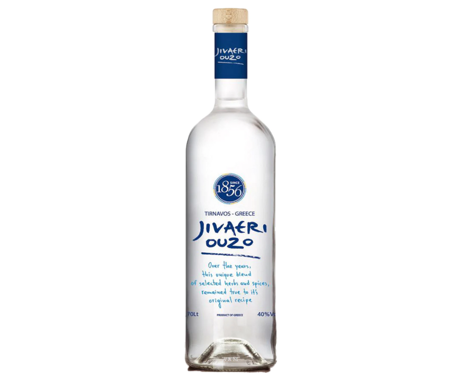 Ouzo Jivaeri 0,7l Katsaros