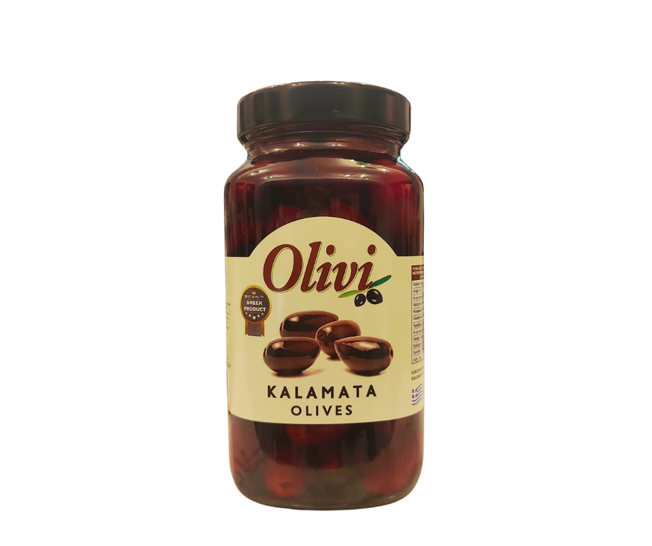 Oliven "Kalamata" 400g Olivi
