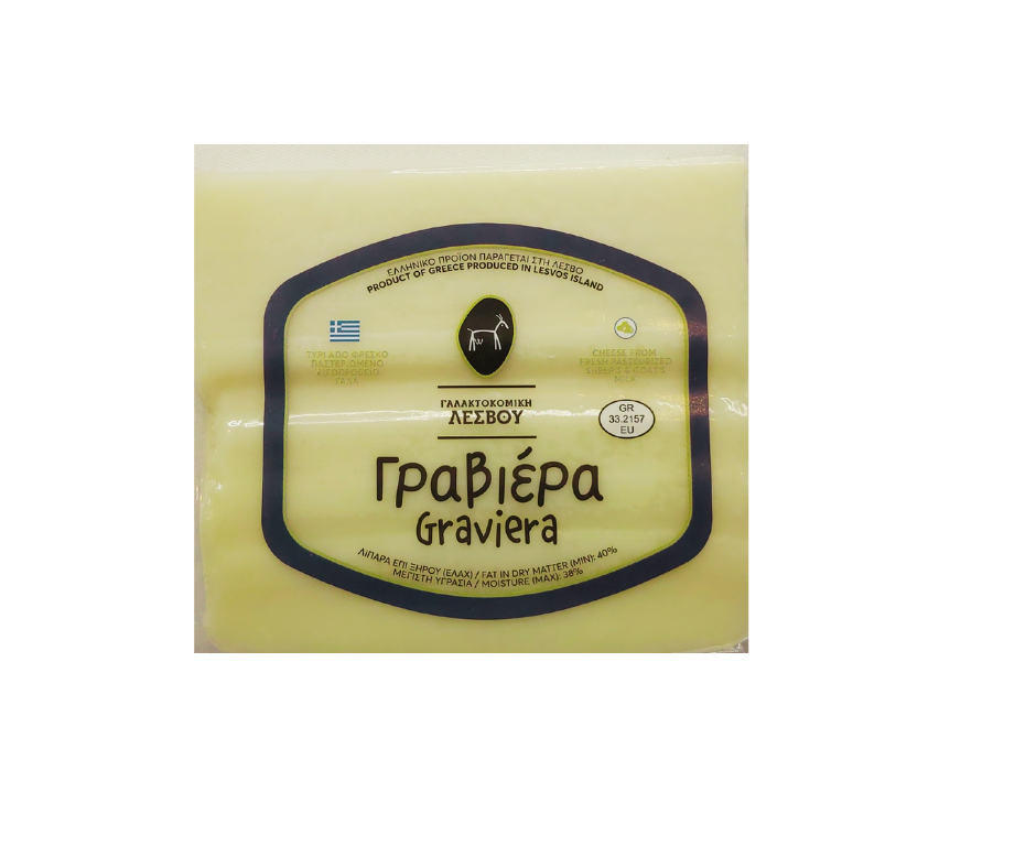 Graviera Hartkäse Lesbos 250g