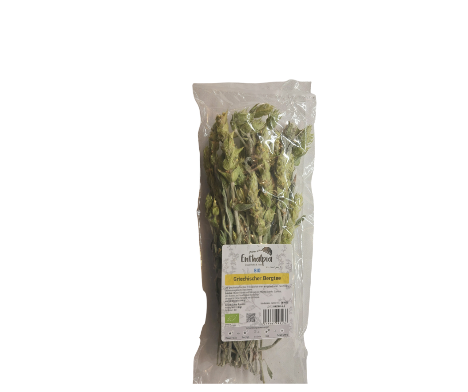 Griechischer Bio Bergtee 30g
