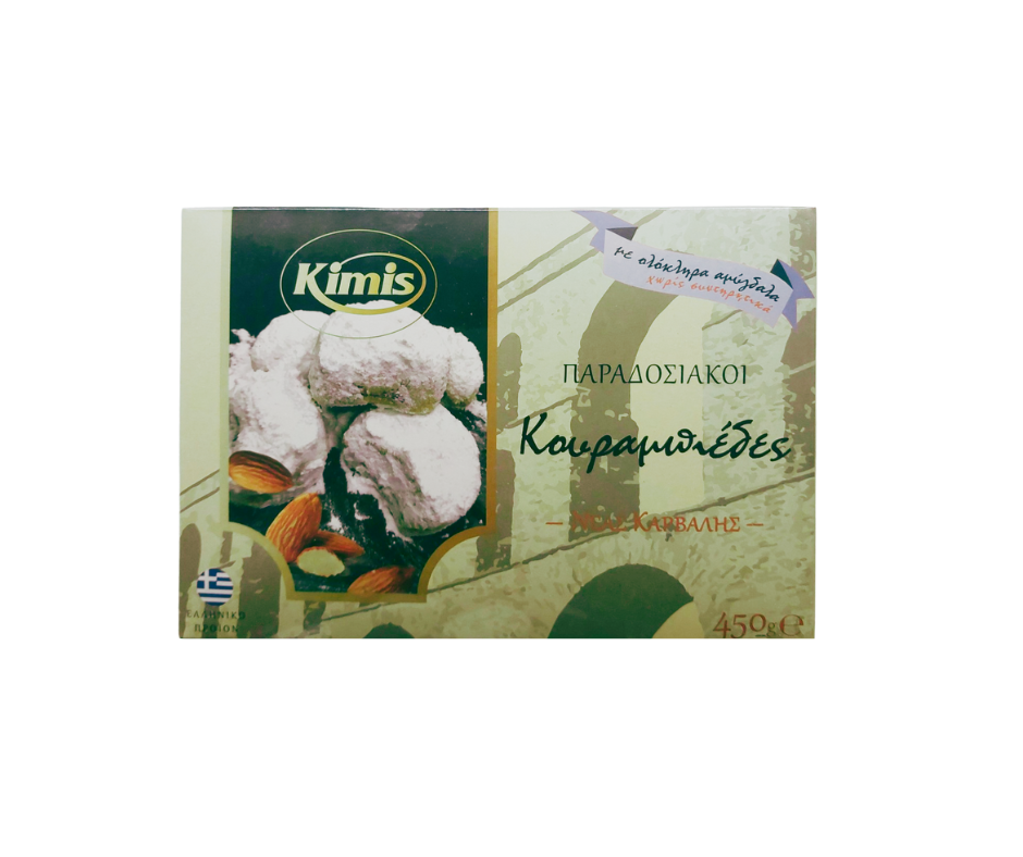 Kourabiedes 450g Kimis