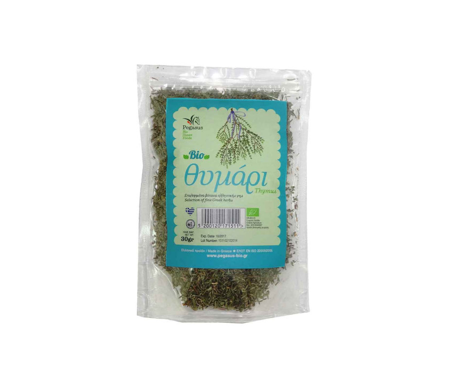Bio Thymian 30g Pegasus