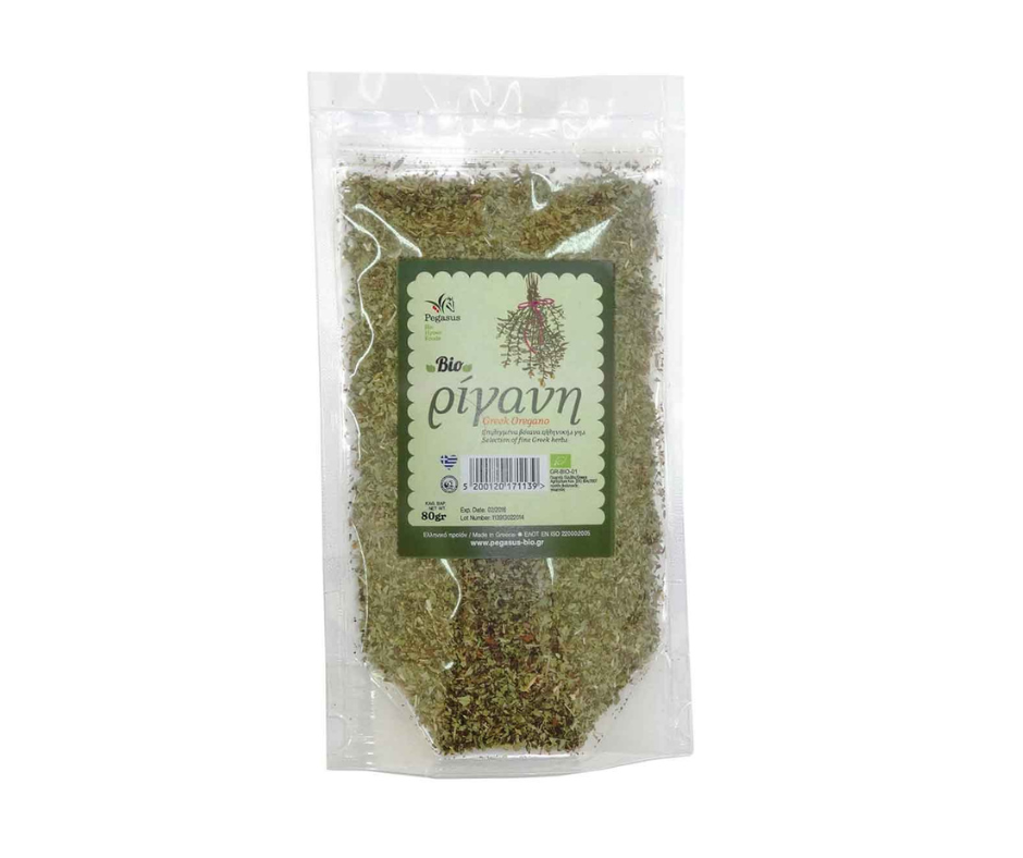 Bio Oregano, 80g Pegasus