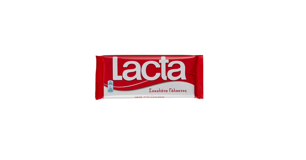 Vollmilchschokolade 85g Lacta