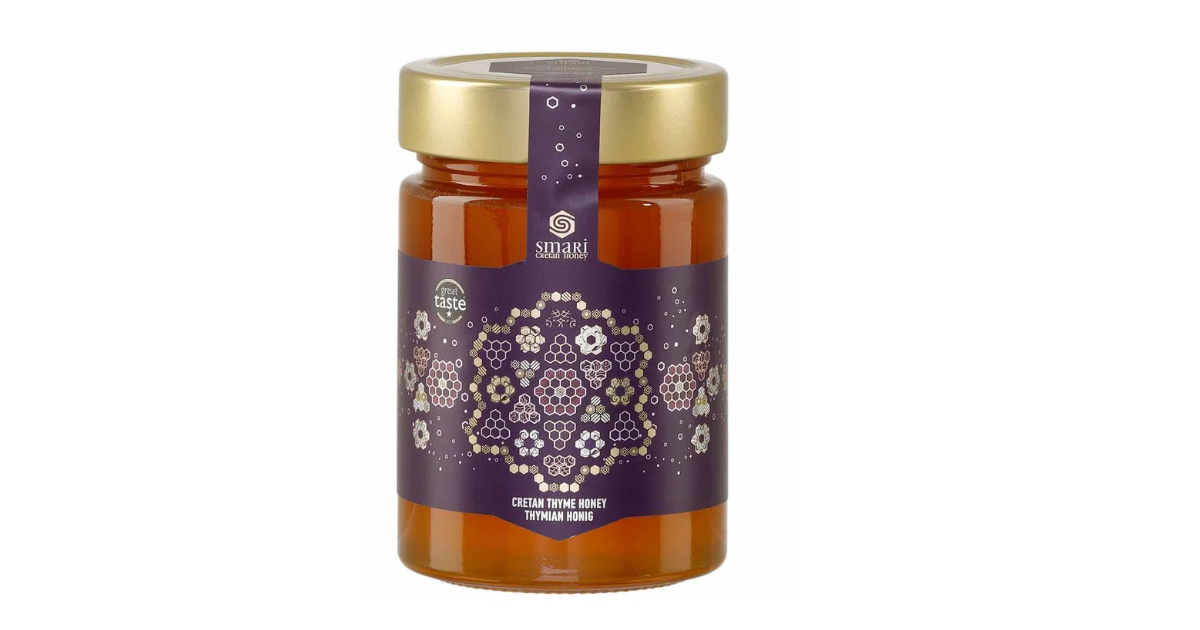 Thymian Honig 460g Smari