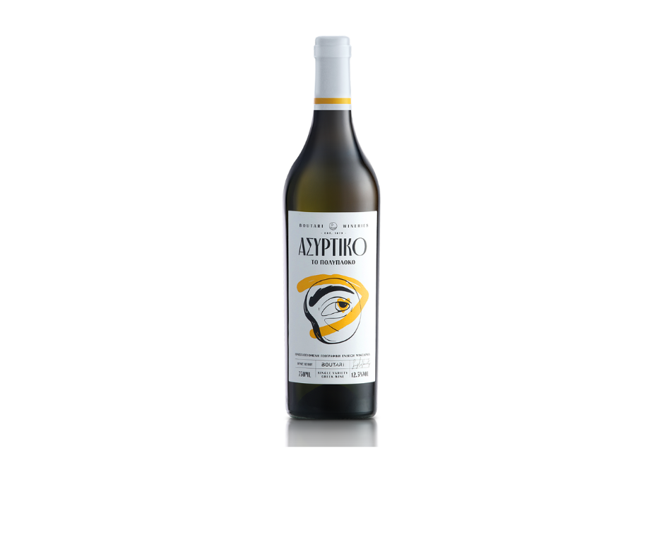 Assyrtiko 0,75l Weingut Boutari