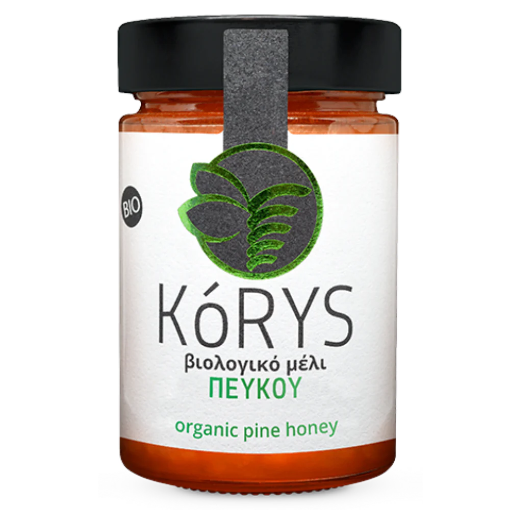 Bio Kiefernhonig 420g Kòrys