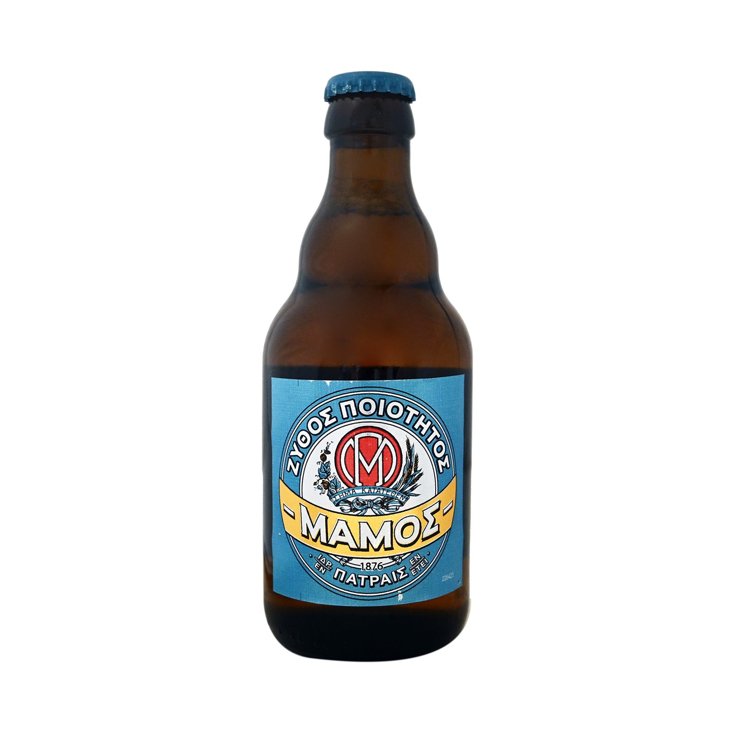 Mamos Bier 0,33l