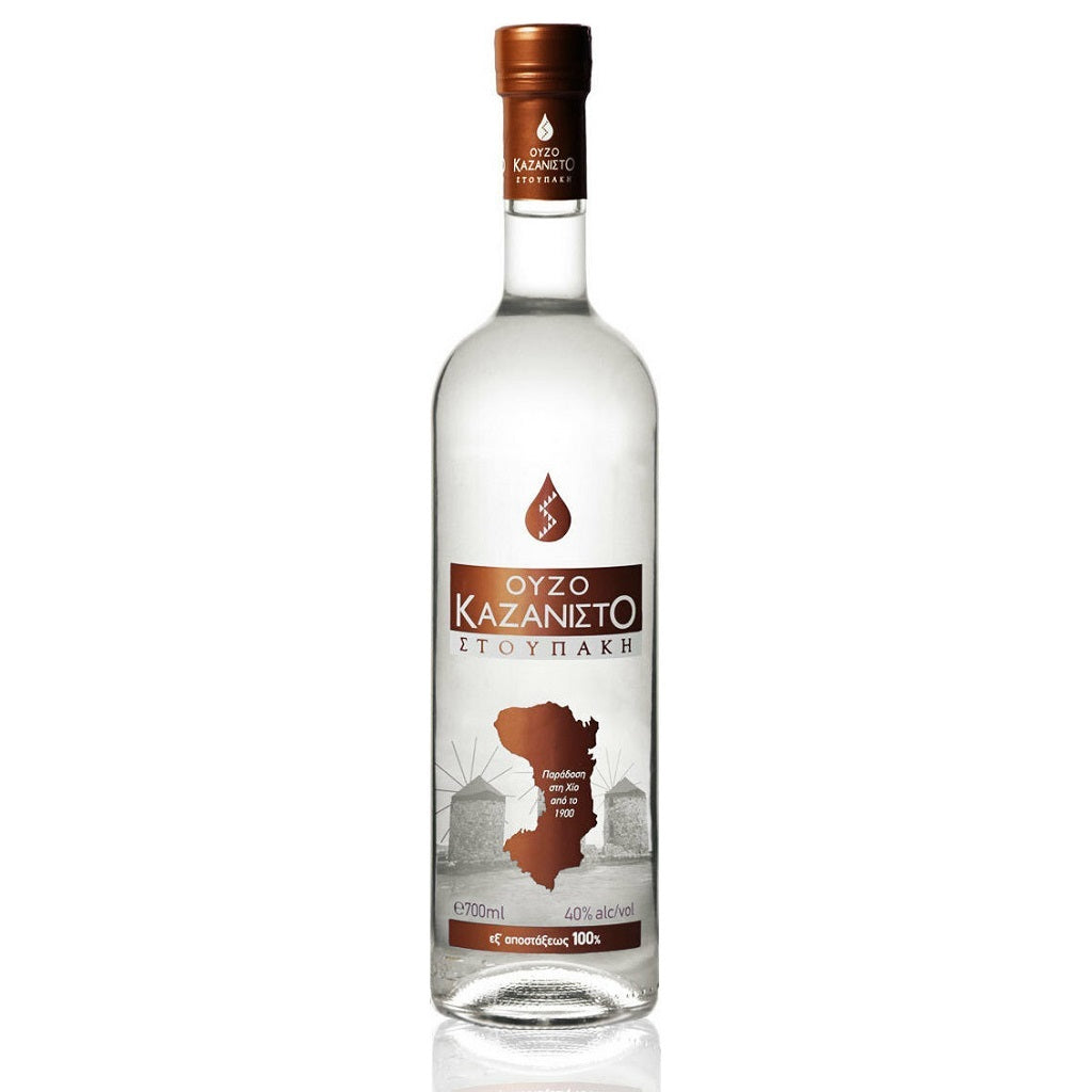 Ouzo Kazanisto 0,2l Stoupakis