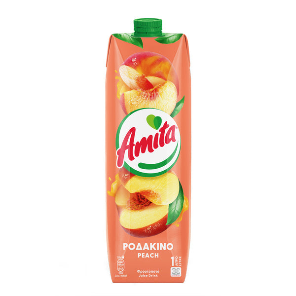 Amita Pfirsich 1l