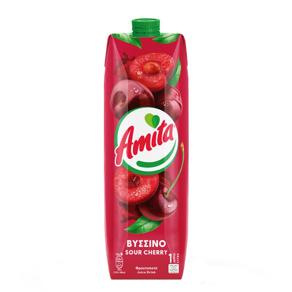 Amita Sauerkirsche 1l