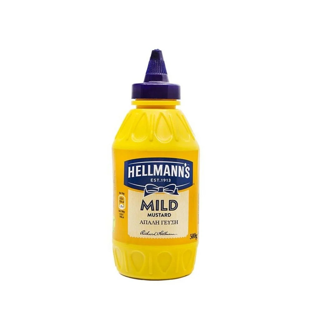 Senf mild 250g Hellmann`s