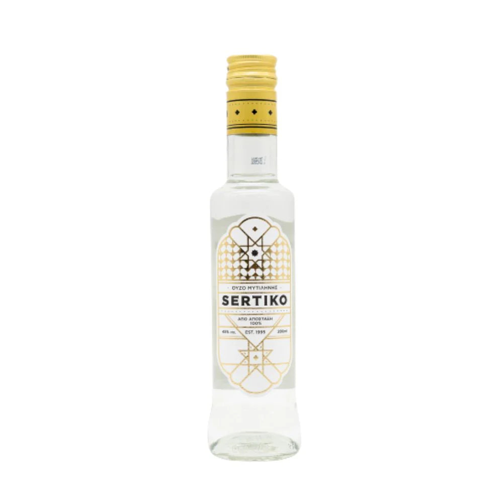 Ouzo "Sertiko" 0,2l Destillerie Eva