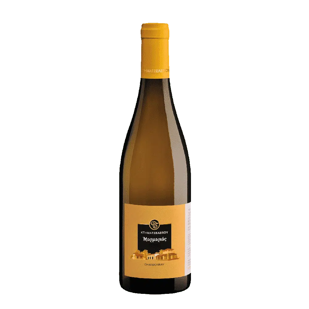 Chardonnay Marmarias 0,7l Tselepos