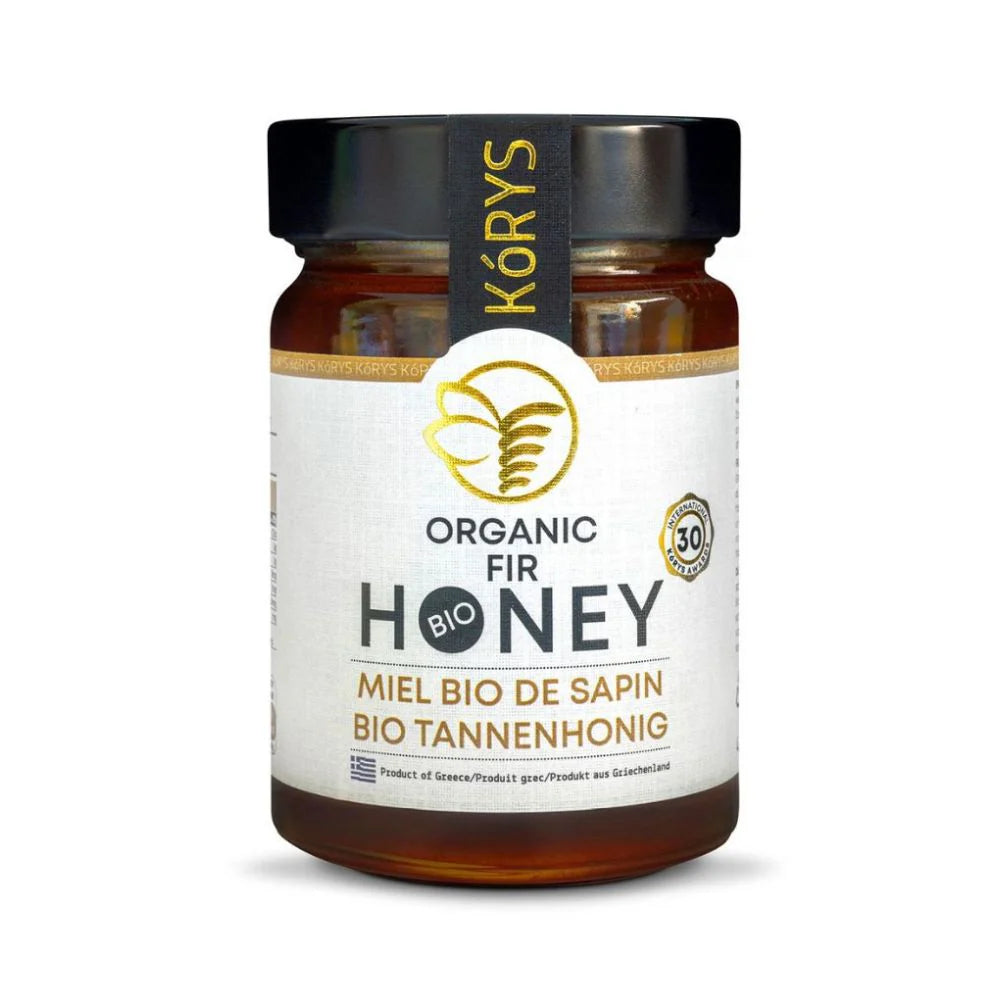 Bio Tannenhonig 420g Kòrys
