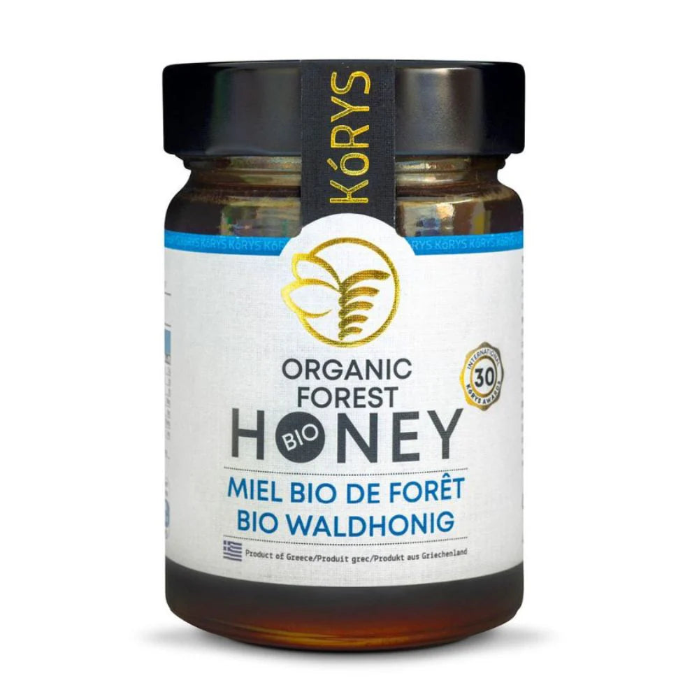 Bio Waldhonig 420g Kòrys