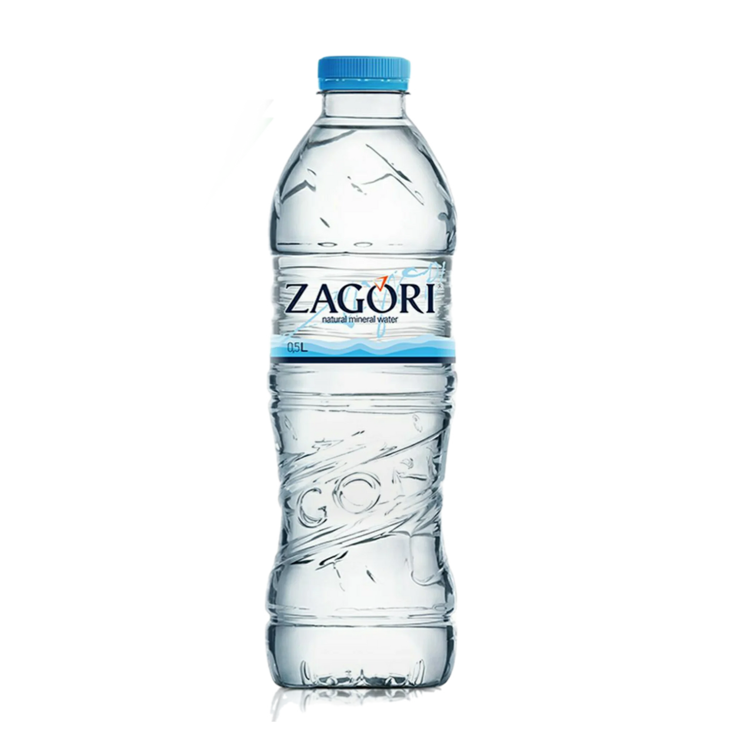 Mineralwasser "Zagori" still 0,5l