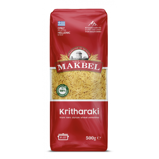 Kritharaki 500g Makvel