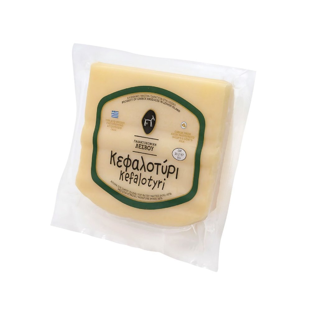 Kefalotyri Hartkäse Lesbos 250g
