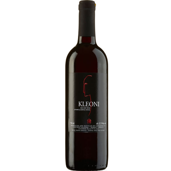 Kleoni rot 0,75l Lafkiotis