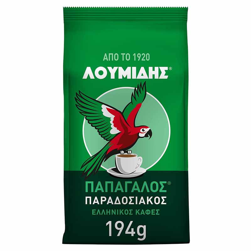 Griechischer Kaffee 194g Loumidis