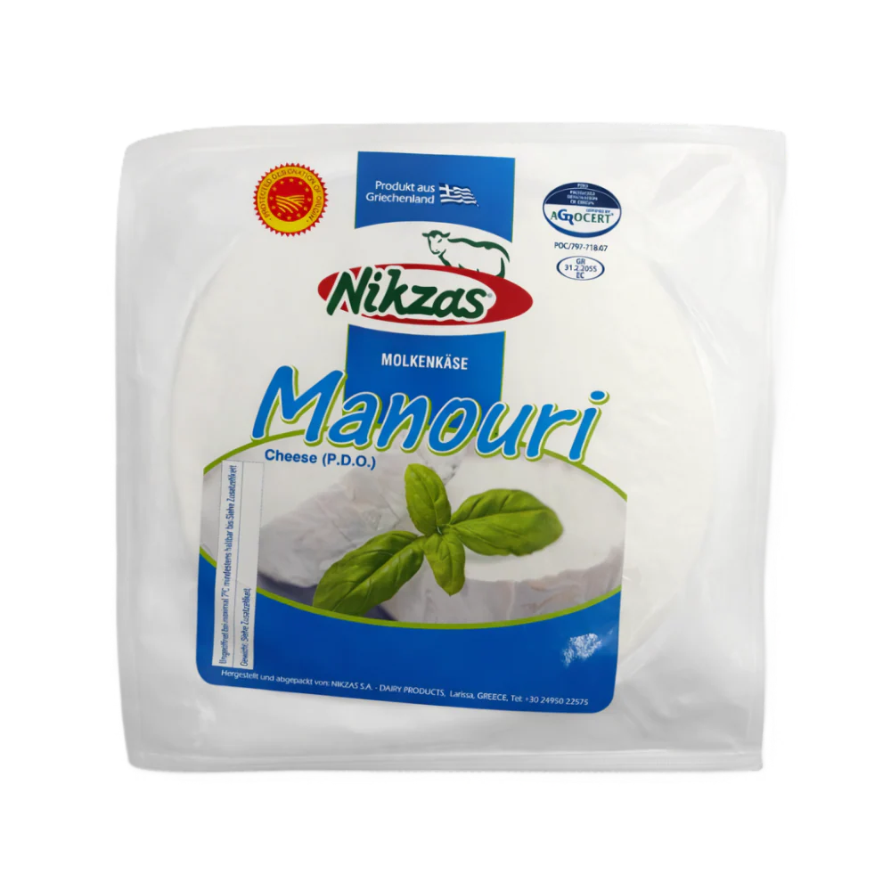 Manouri 200g Nikzas