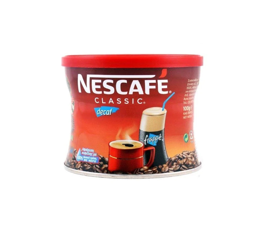 Nescafe Frappee decaf. 100g