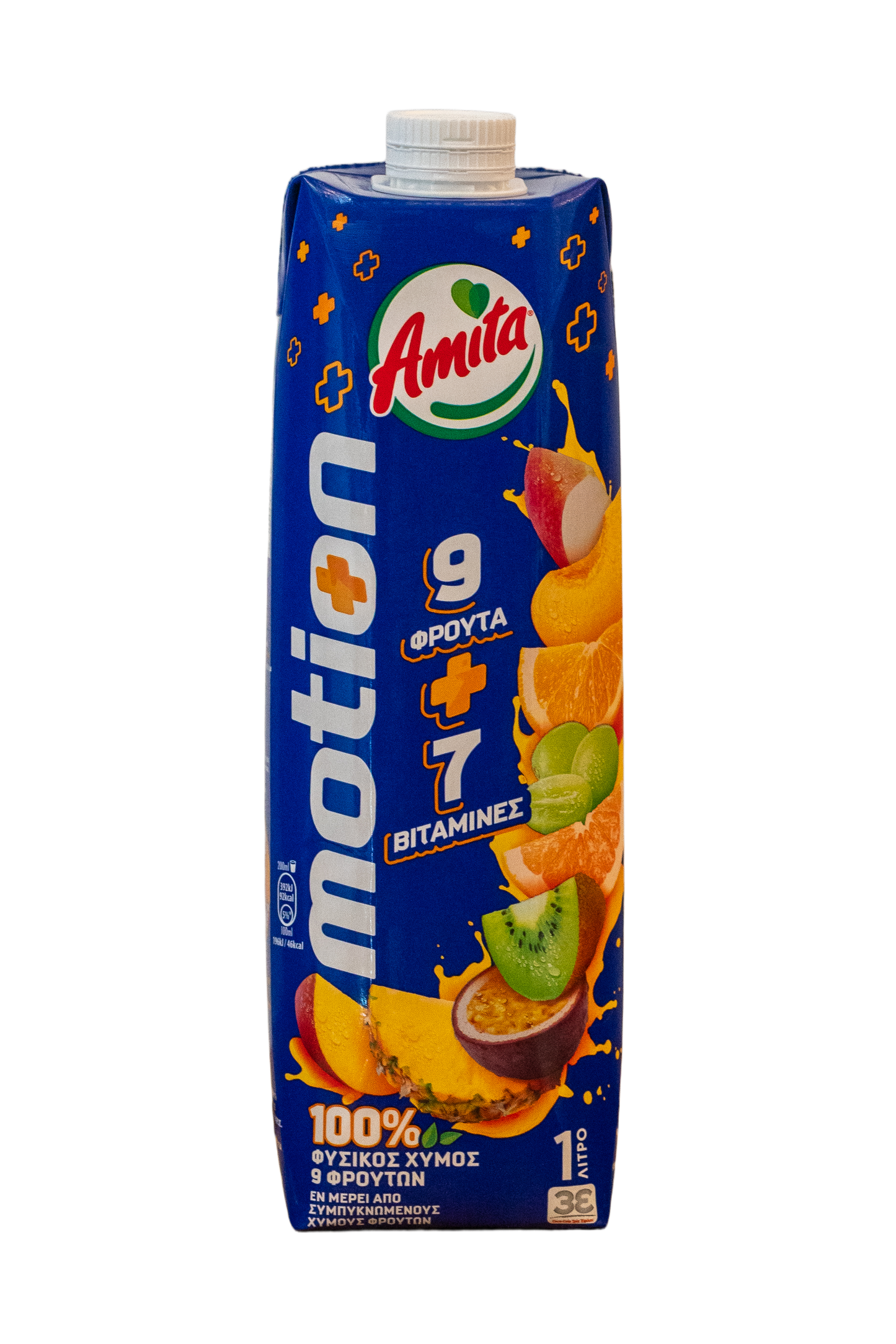 Amita "Motion" 1l Mehrfruchtsaft