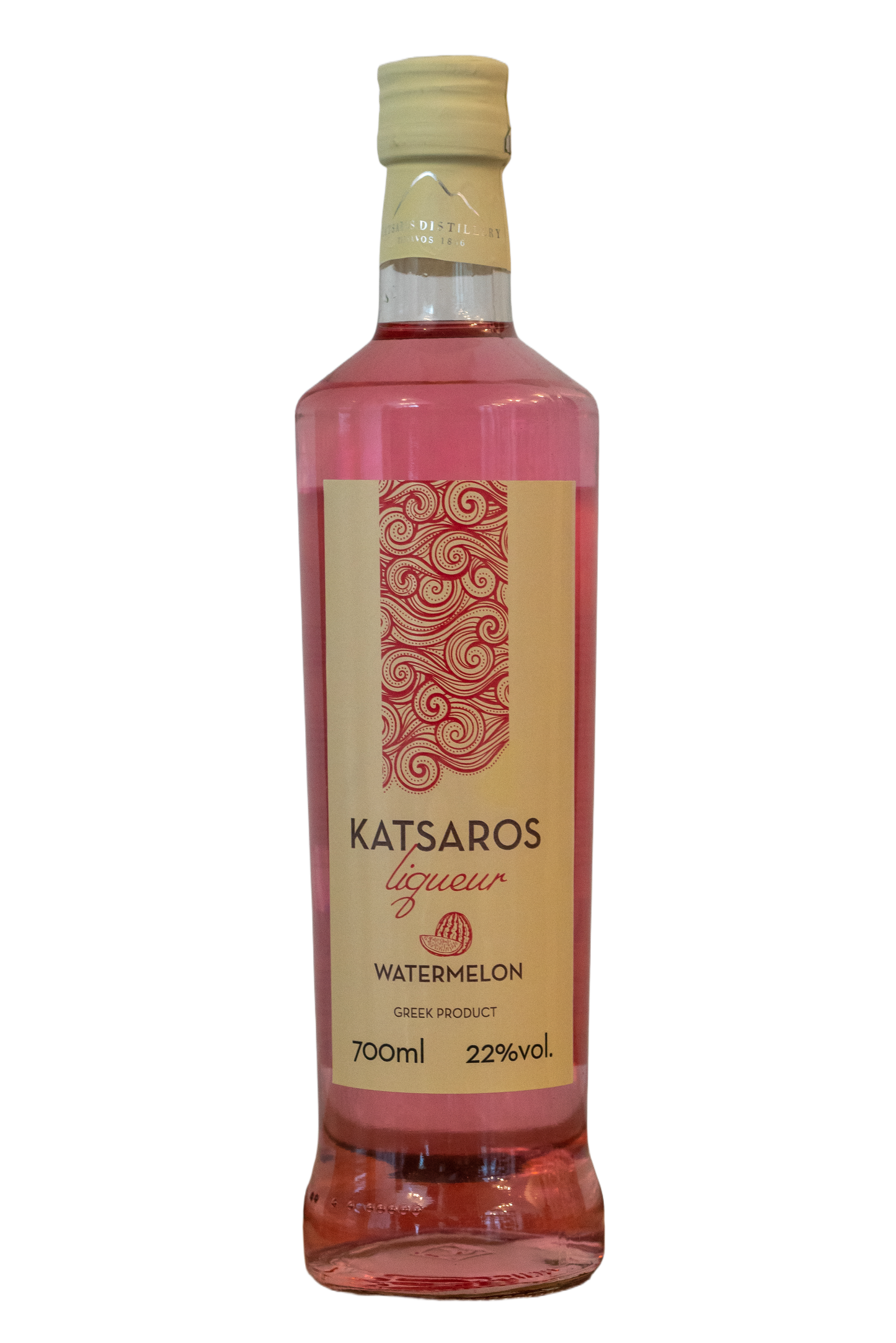 Wassermelonen Likör 0,7l Katsaros