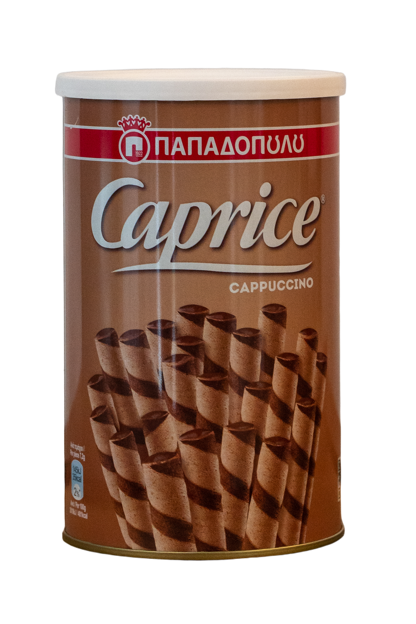 Caprice "Cappuccino" 250g Papadopoulos