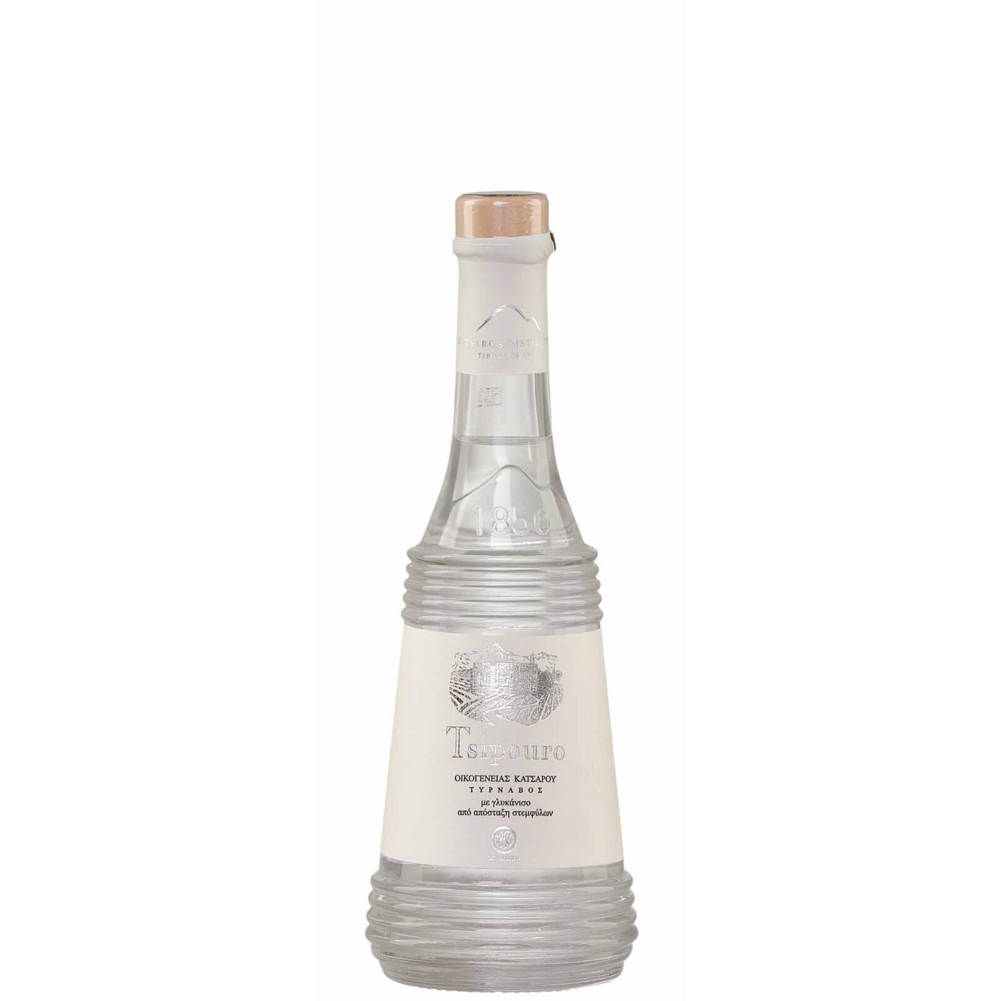 Tsipouro mit Anis 0,2l Katsaros