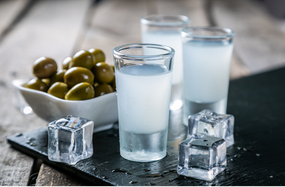 Ouzo & Tsipouro