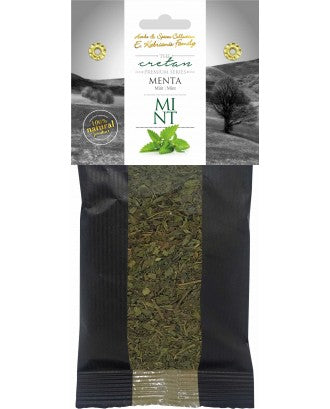 Minze getrocknet 30g Kabrianis
