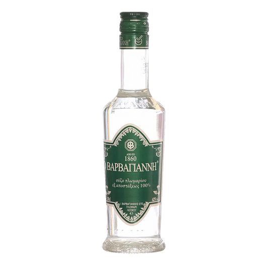 Ouzo Barbayannis grün 0,2l