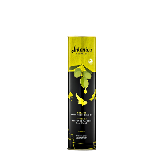 Bio Olivenöl 0,75l Antoniou