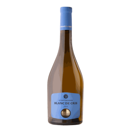 Blanc de Gris 0,75l Tselepos