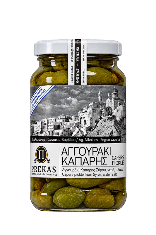 Kapern 250g Prekas
