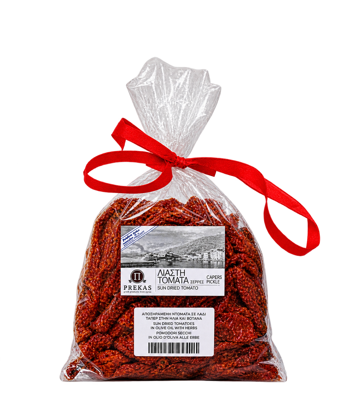 Sonnengetrocknete Tomaten 250g Prekas
