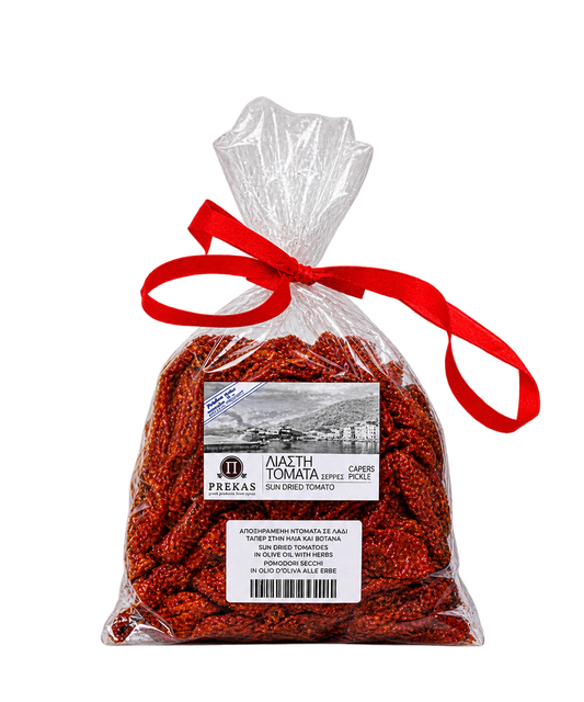 Sonnengetrocknete Tomaten 250g Prekas