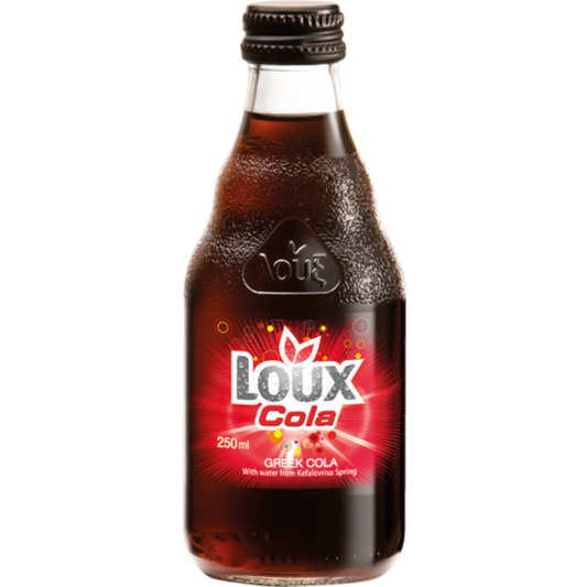 Cola 0,33l Loux