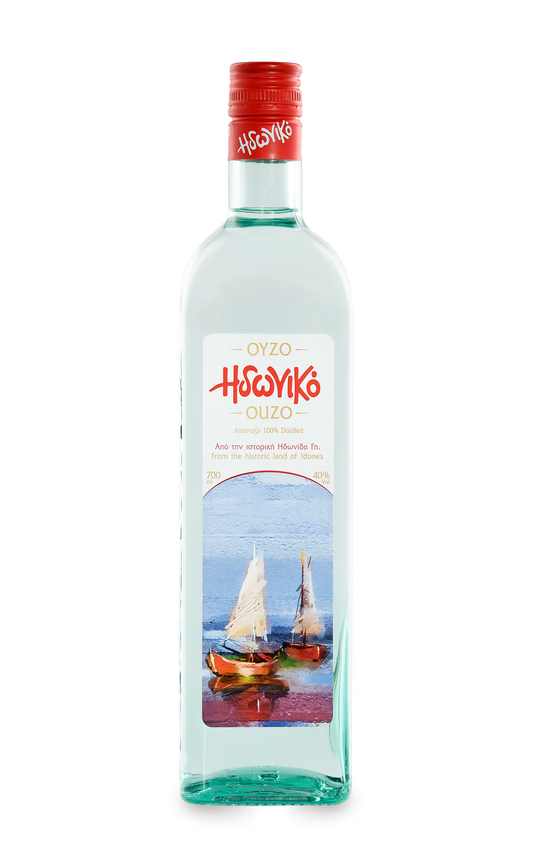 Ouzo "Idoniko" 0,7l Costa Lazaridi