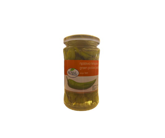 Grüne Peperoni 350g Royal
