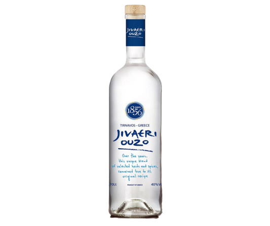 Ouzo Jivaeri 0,7l Katsaros