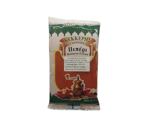 Paprika süß 100g Kekkeris